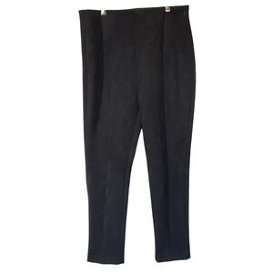 Gibson Latimer Faux‎ Suede Ankle Pant